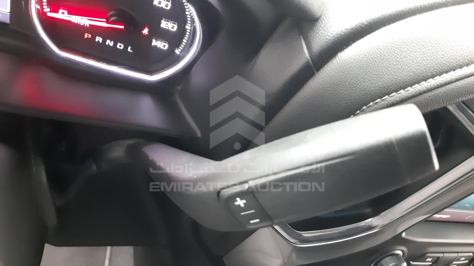 2019 CHEVROLET SILVERADO VIN: 1GCUYDED2KZ190525