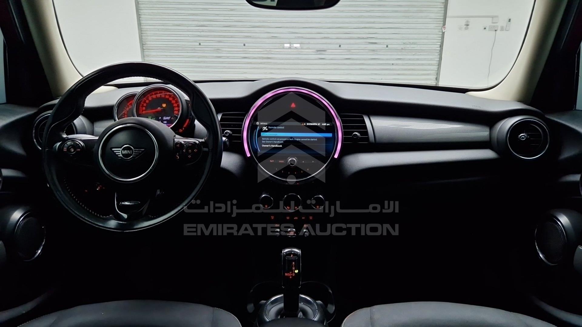 2019 MINI COOPER VIN: WMWXU7A09KTM90284
