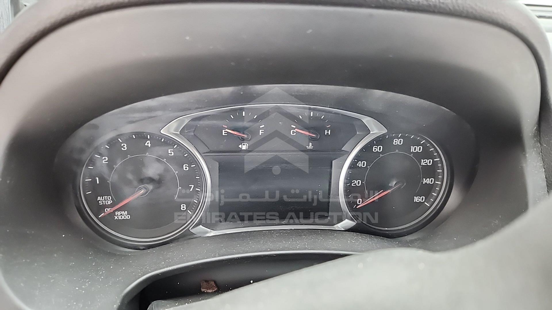 2019 GMC TERRAIN VIN: 3GKALMEVXKL100334