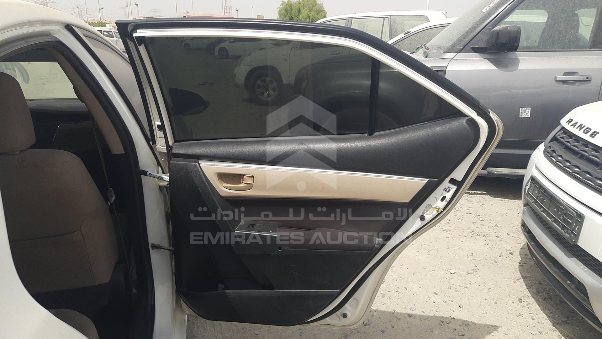 2015 TOYOTA COROLLA VIN: RKLBB9HE2F5139343