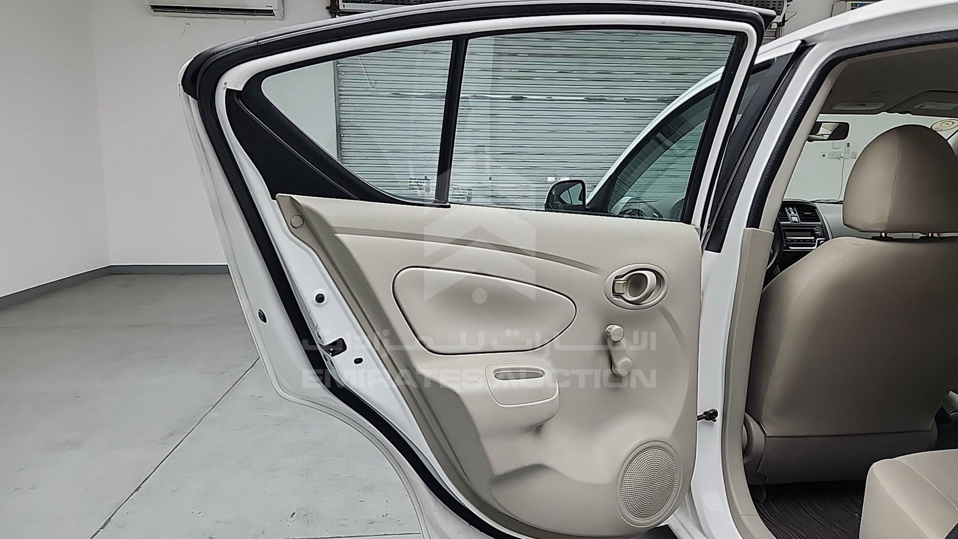 2022 NISSAN SUNNY VIN: MDHBN7AD6NG140802