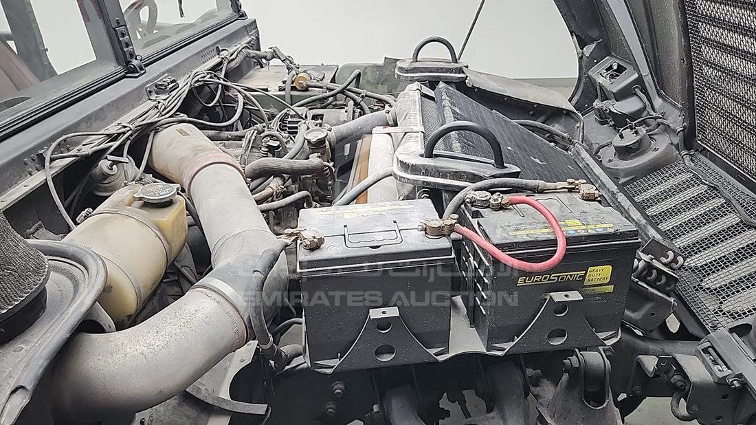1986 Hummer H1 — Engine Bay — Photo 26
