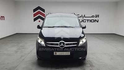 2021 Mercedes V 250 - #667236