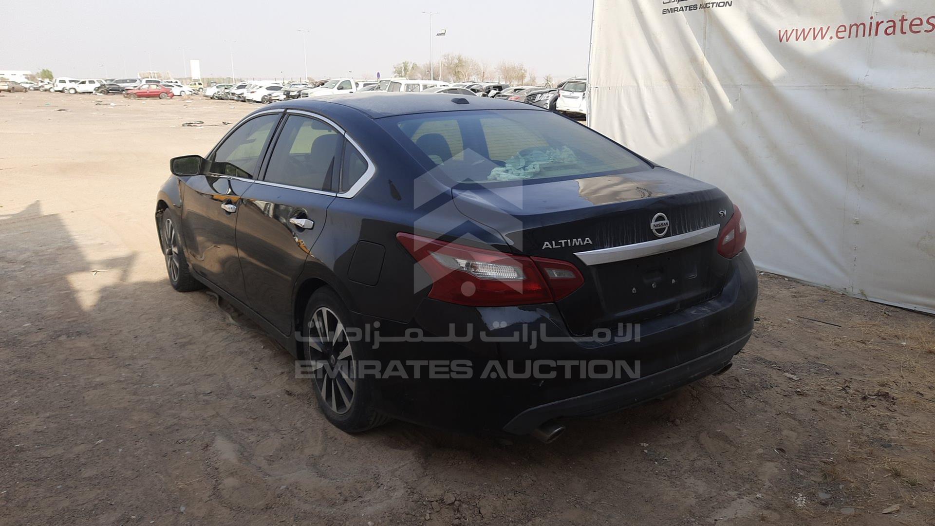 2018 NISSAN ALTIMA VIN: 1N4AL3AP8JC246504