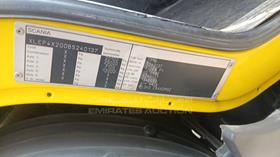 2011 Scania P 340 — VIN on Frame — Photo 4 — Thumbnail