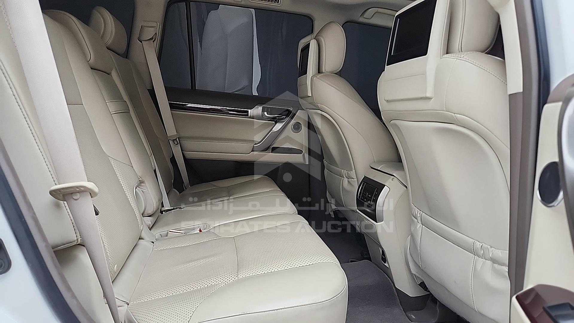 2017 LEXUS GX 460 VIN: JTJJM7FX0H5168545
