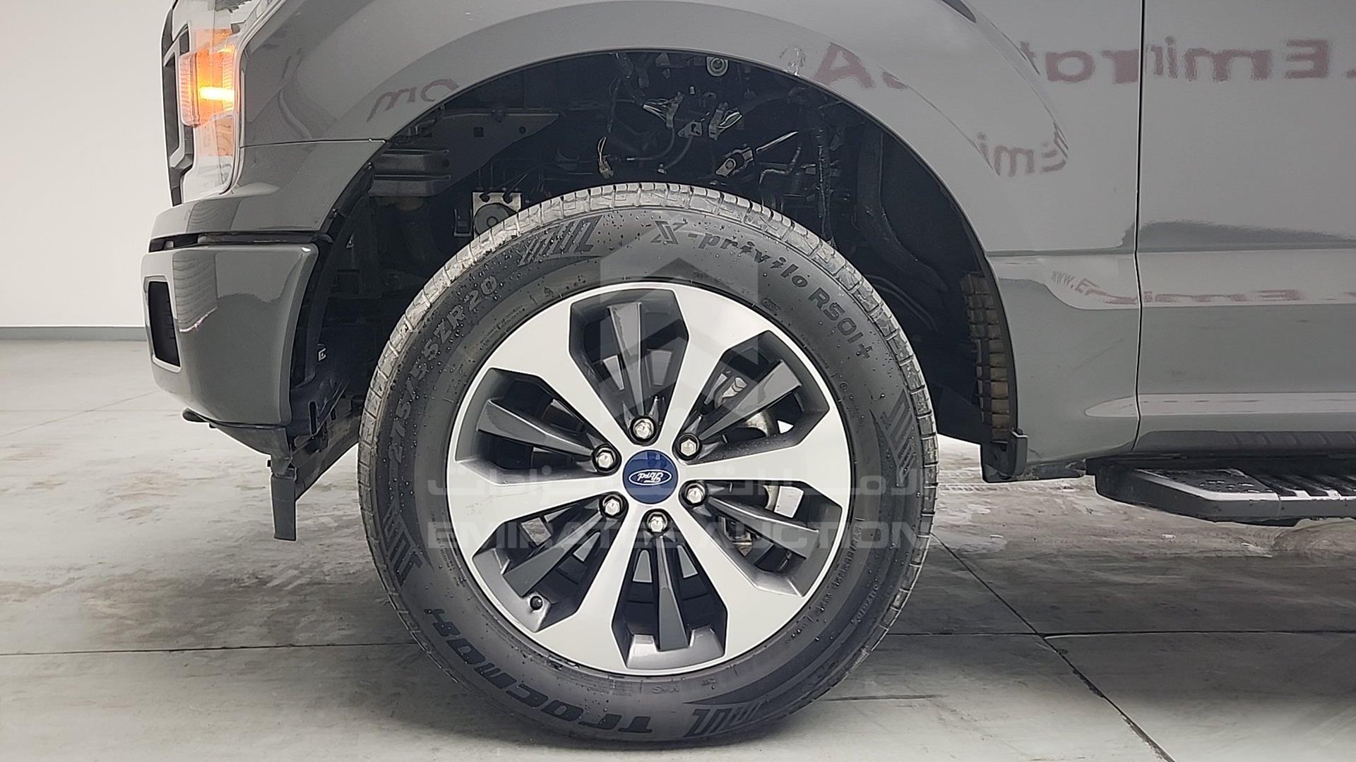 2020 FORD F-150 VIN: 1FTEW1EP1LFB28877