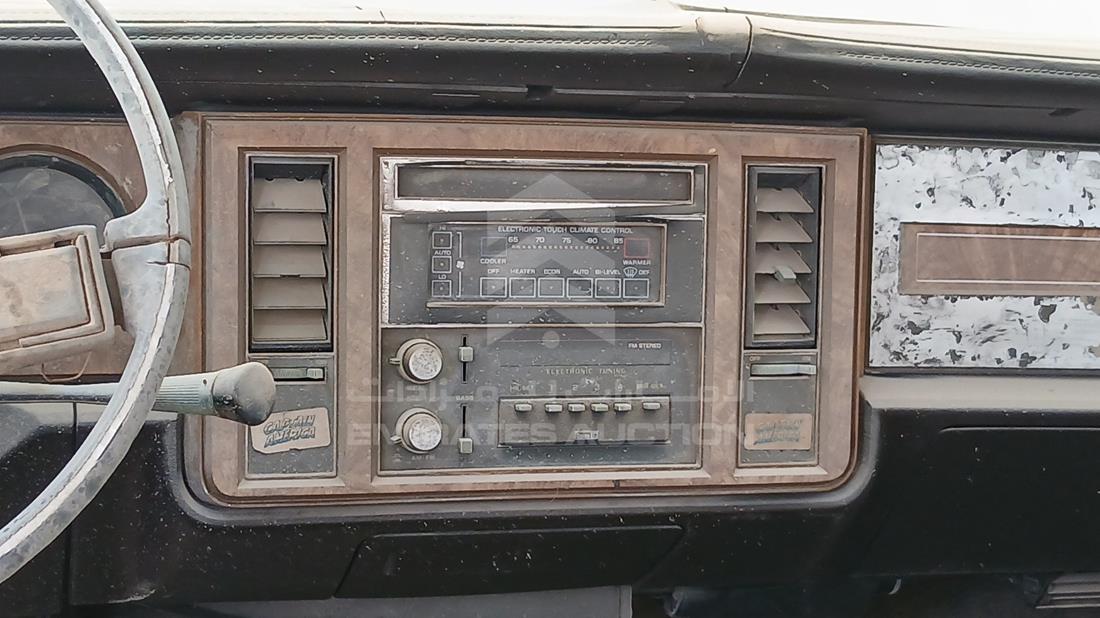 Buick - Scrap without document — Entertainment Systems & Camera Monitor & Navigation — Photo 16