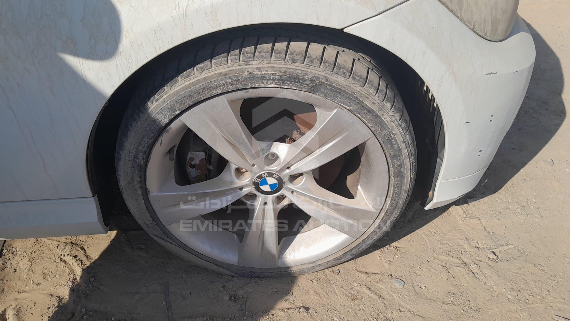 2009 BMW 335 I VIN: WBAPM710X9A221930