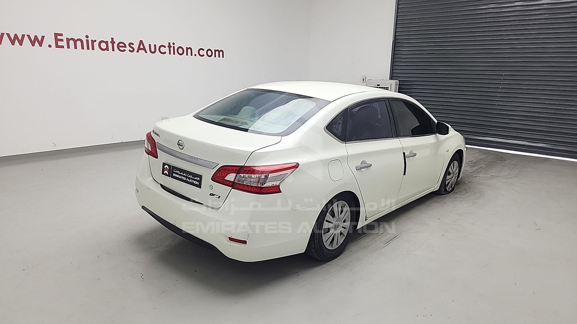 2015 NISSAN SENTRA VIN: MNTBB7A90F6027075