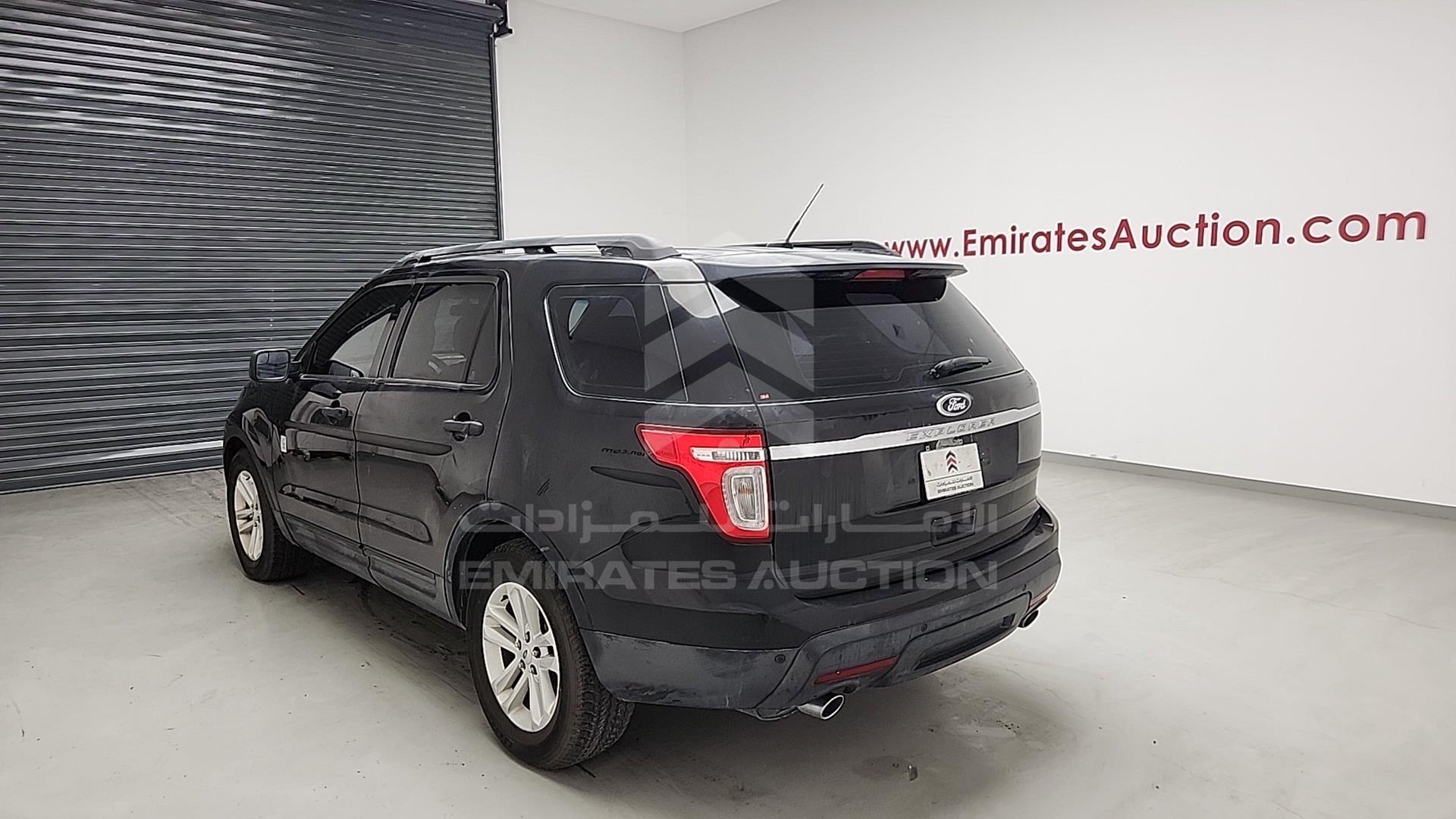 2014 FORD EXPLORER VIN: 1FM5K7B88EGA34032