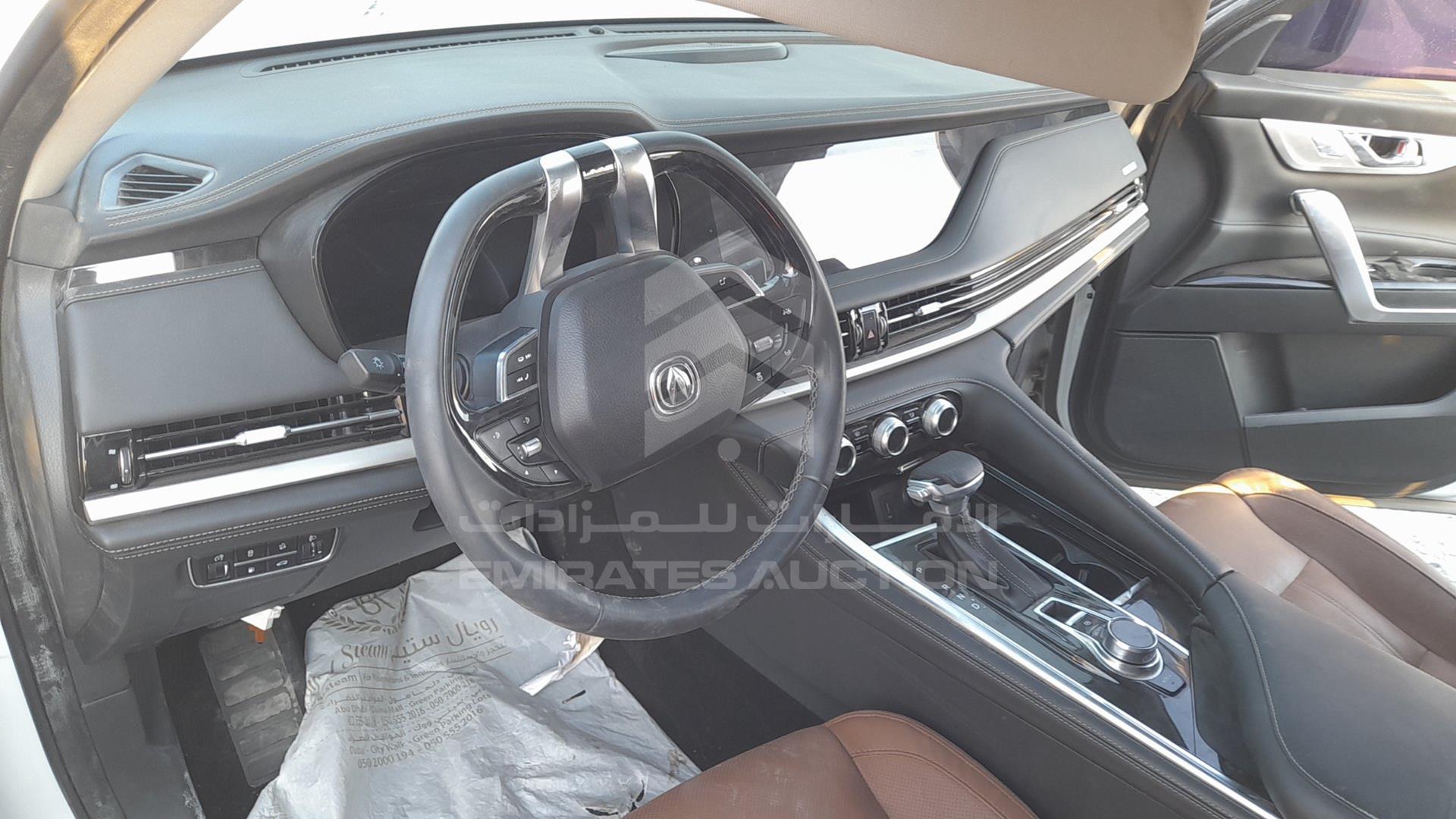 2022 CHANGAN CS 95 VIN: LS4ASE2A3NJ100601