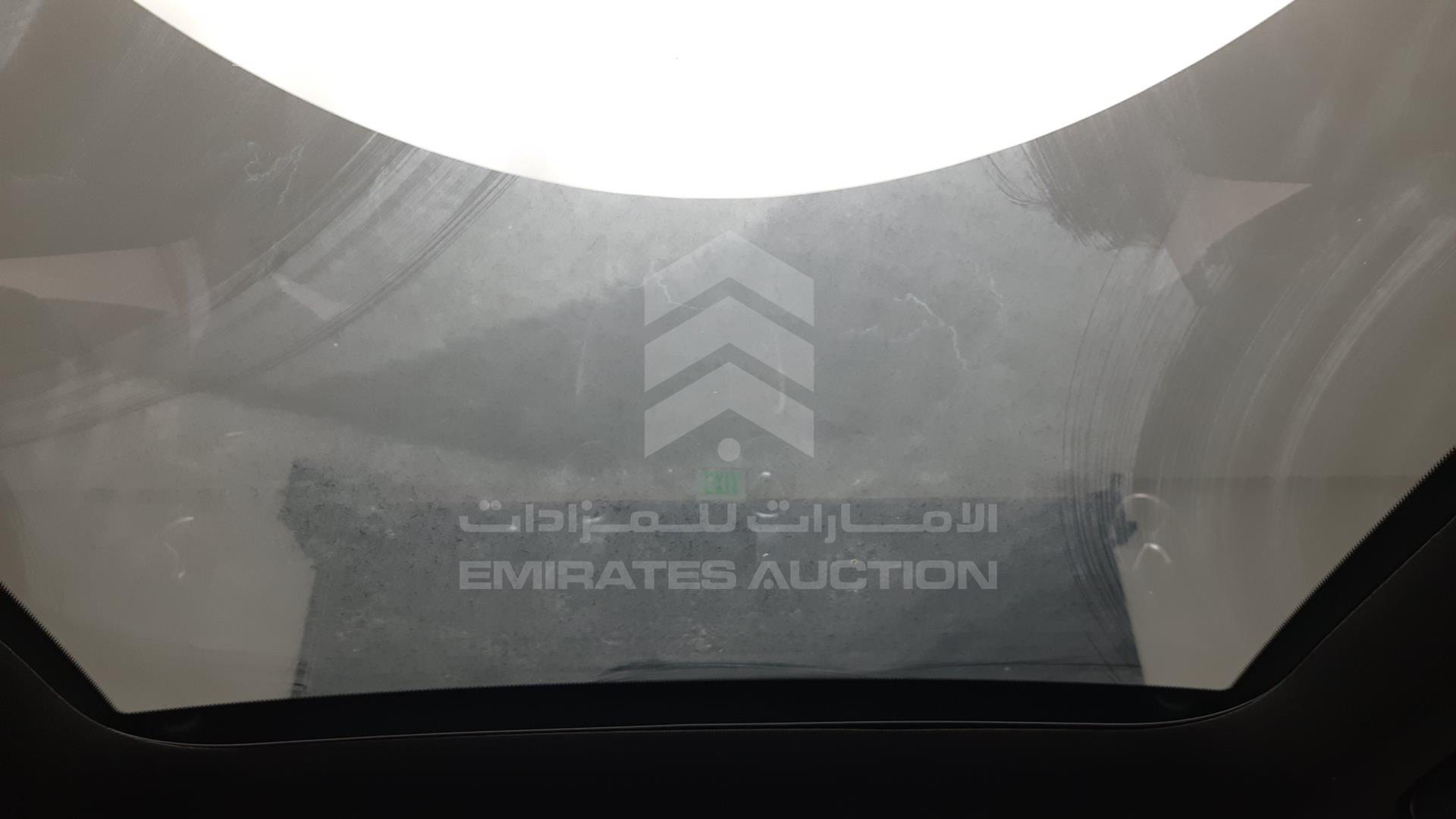 2015 MERCEDES GLA 250 VIN: WDCTG4GB3FJ138717