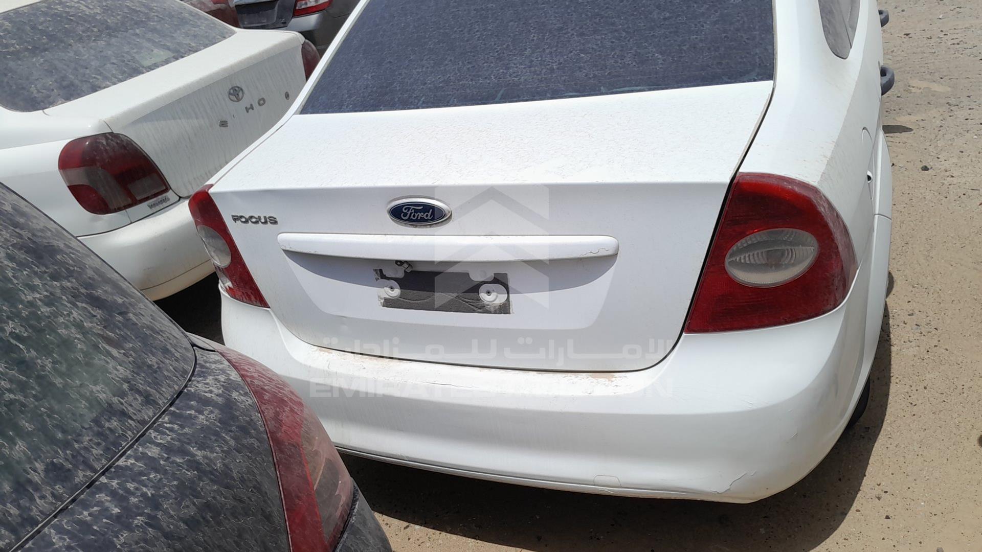 2010 FORD FOCUS VIN: WF0TD34L4AVS44310