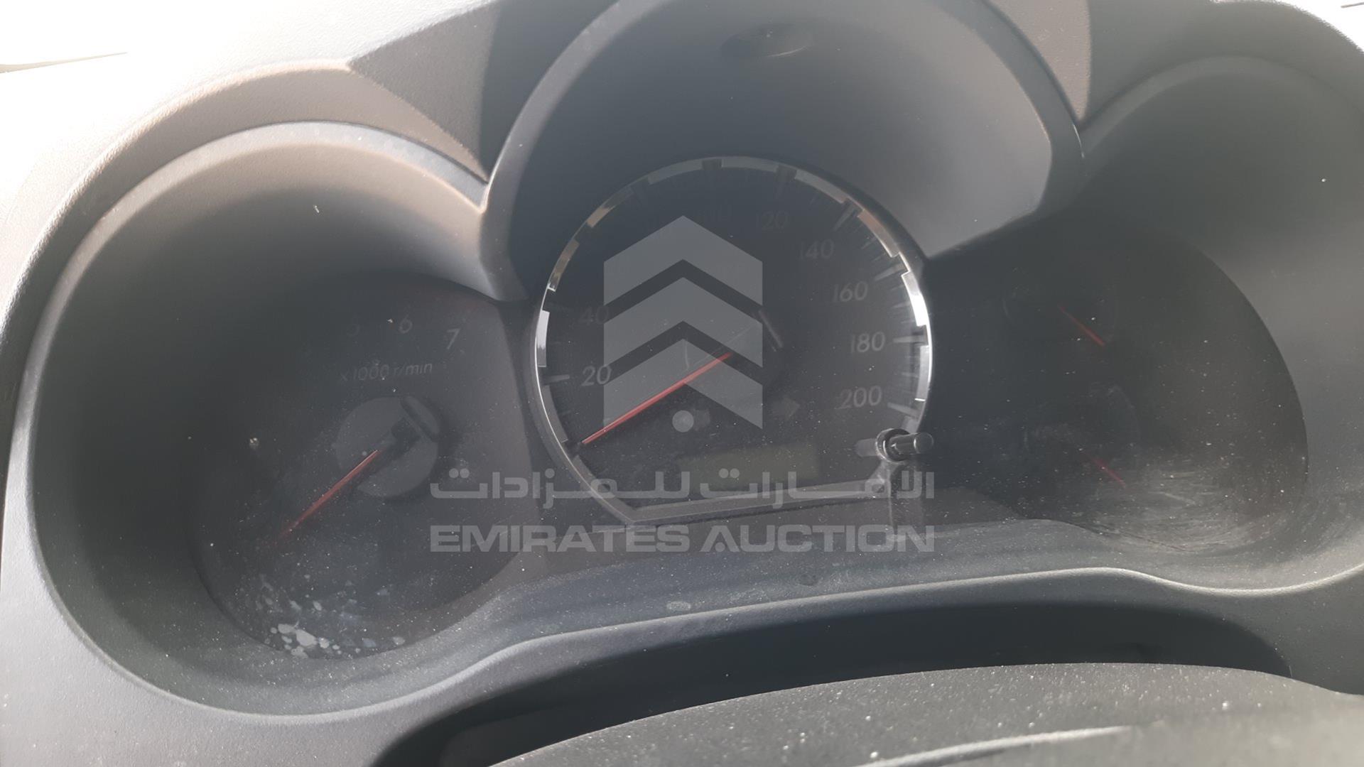 2014 TOYOTA FORTUNER VIN: MHFYU59GXE7032347
