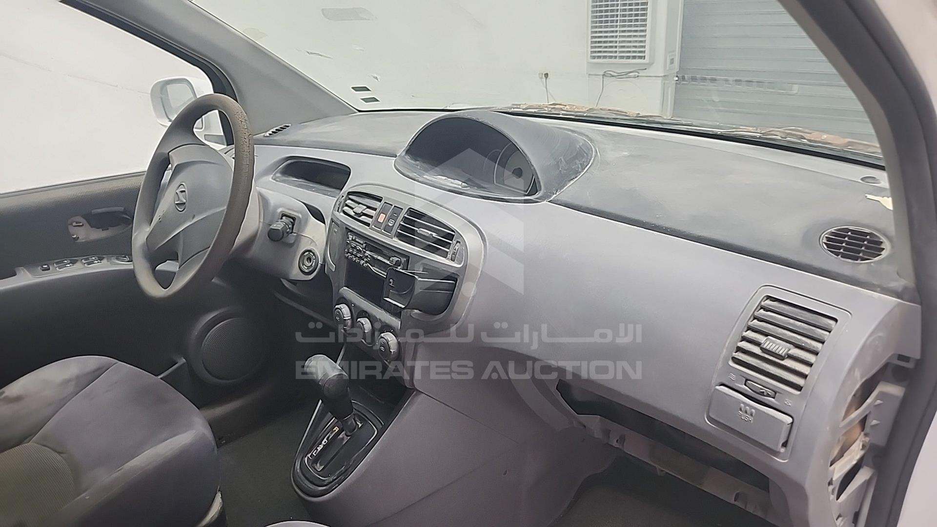 2006 HYUNDAI MATRIX VIN: KMHPN81D86U266914