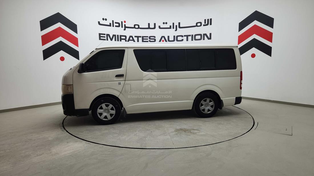 2013 Toyota Hiace — Left Full View — Photo 36