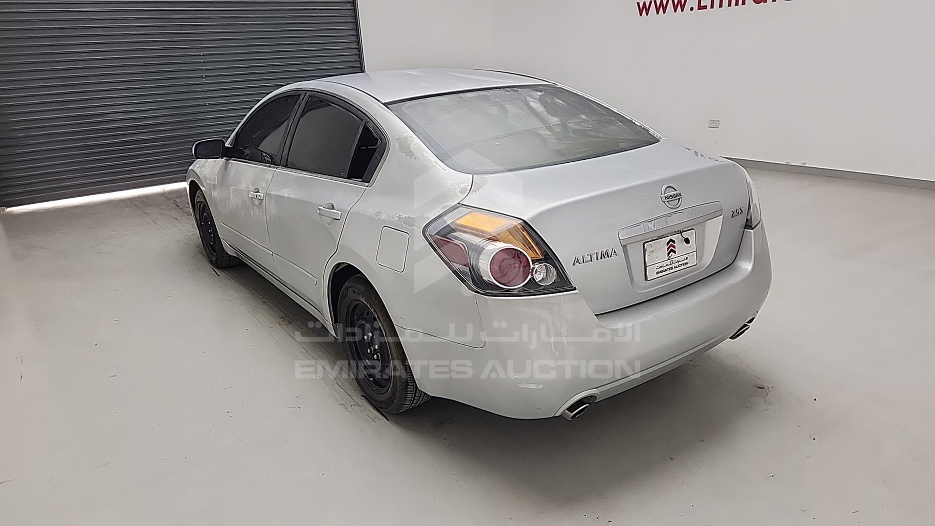 2008 NISSAN ALTIMA VIN: 1N4AL21D58C276795