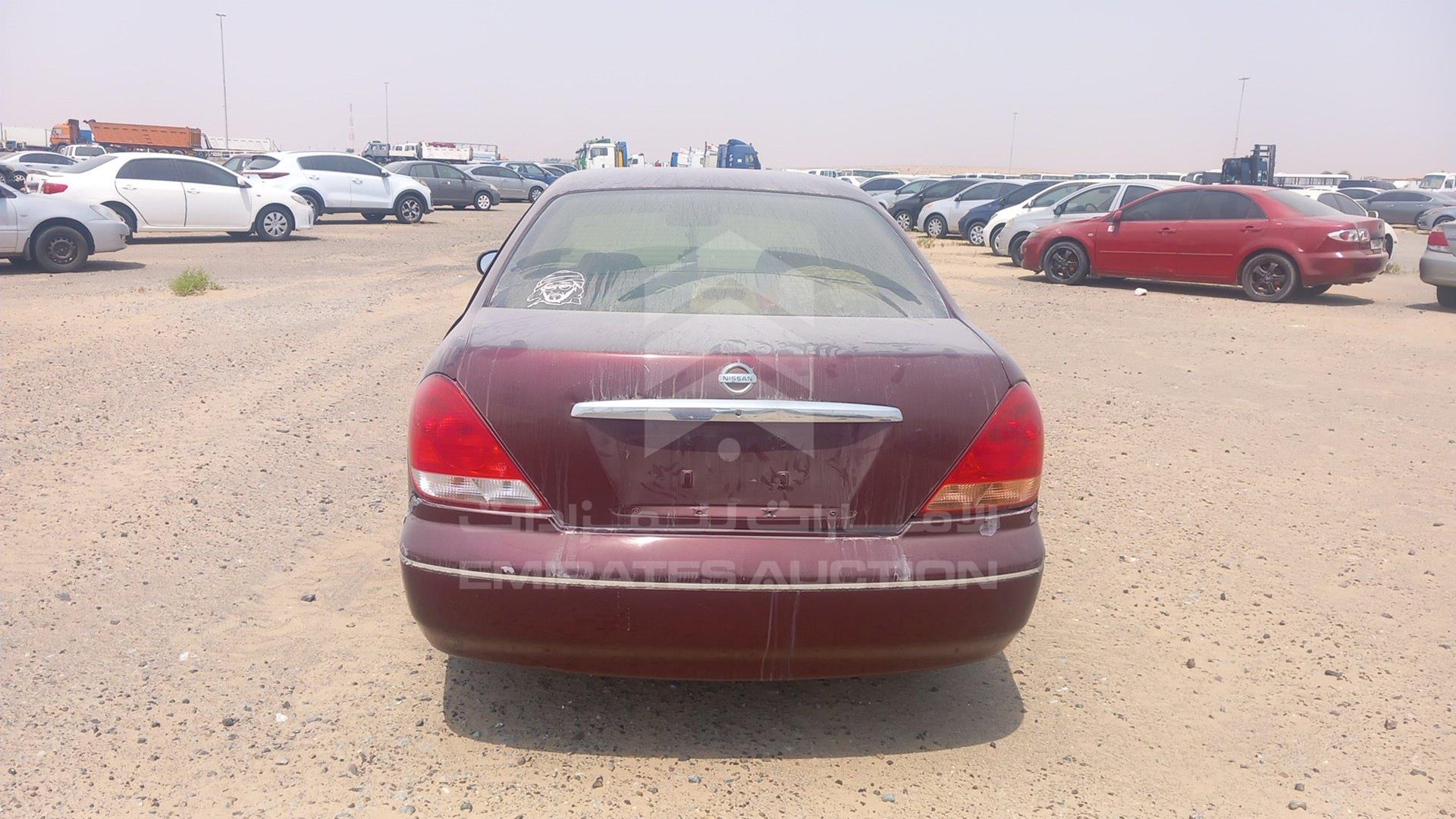 2009 NISSAN SUNNY VIN: JN1FN61C09W100118