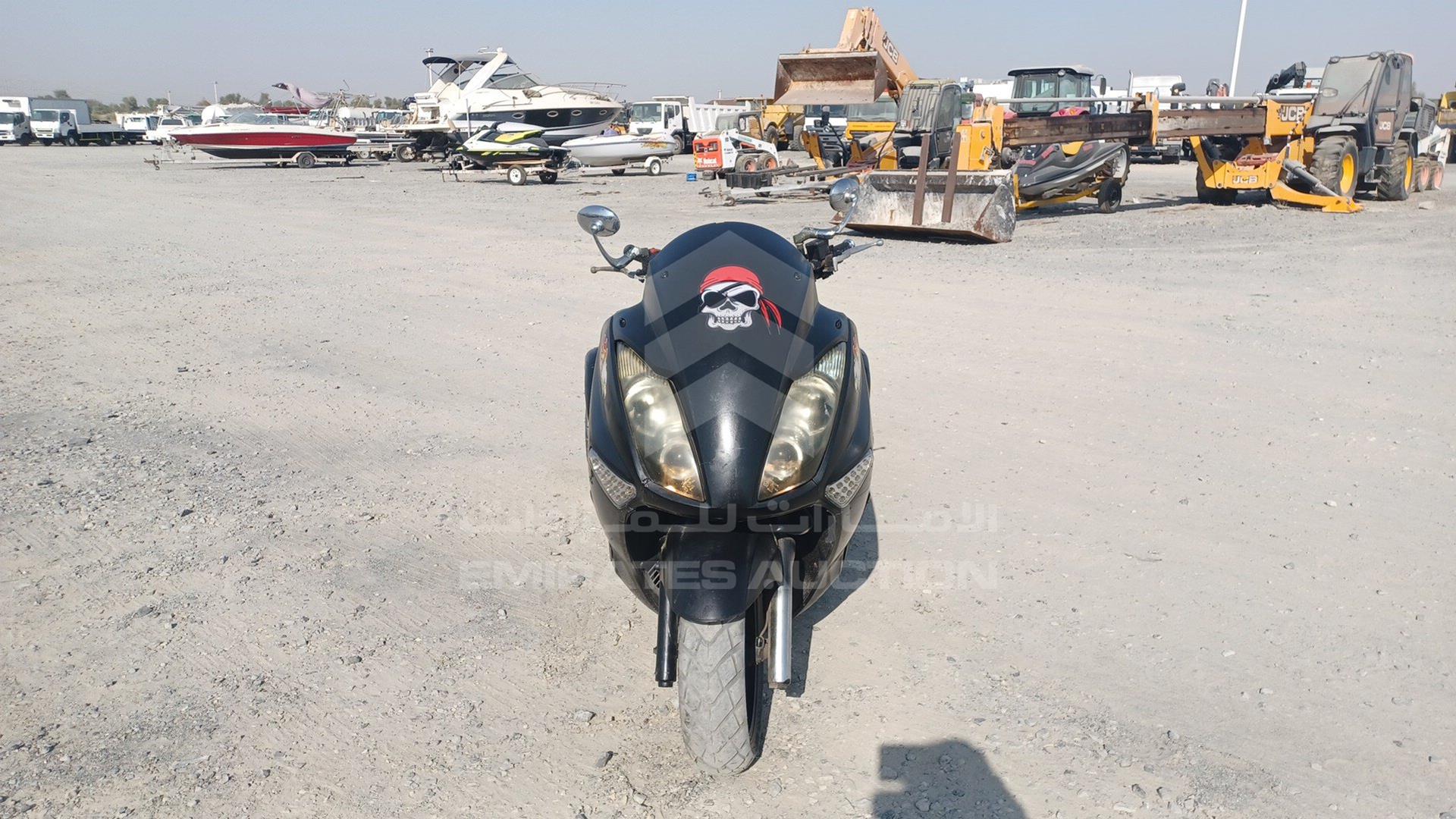 0 MOTORBIKE --- VIN: Z432150021