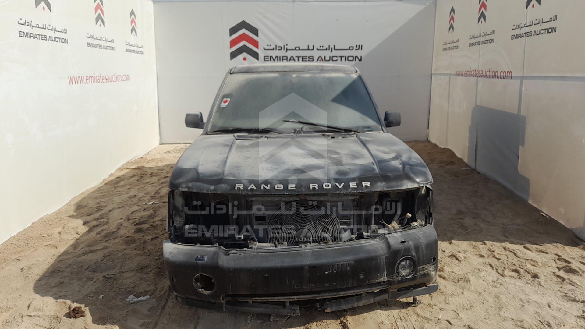 2004 RANGE ROVER VOGUE VIN: SALMF11424A164088