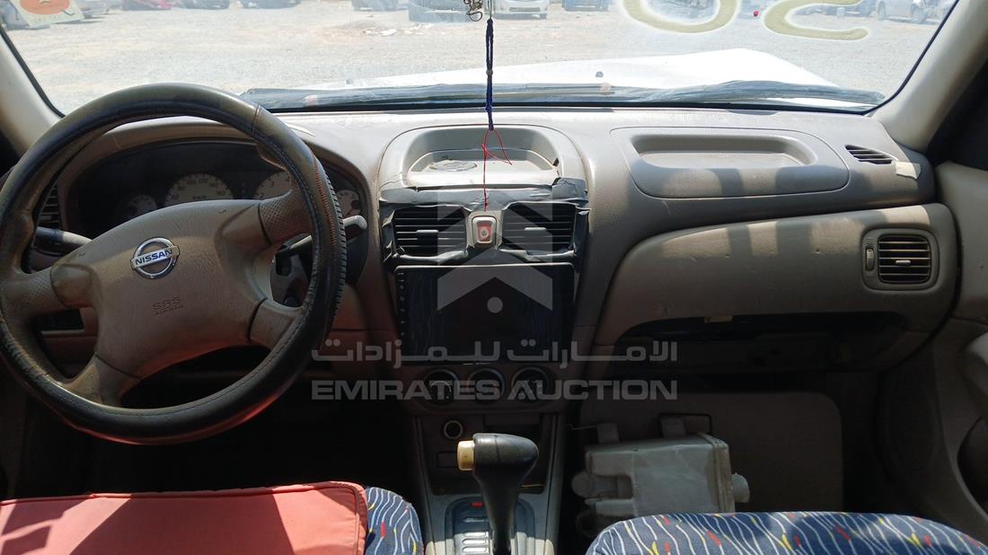 2010 Nissan Sunny — Full Dashboard View — Photo 15