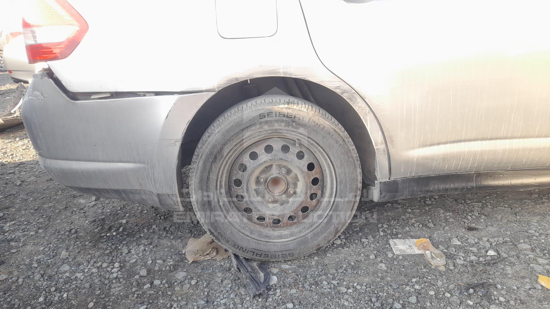 2008 NISSAN TIIDA VIN: JN1CC11C48T014225