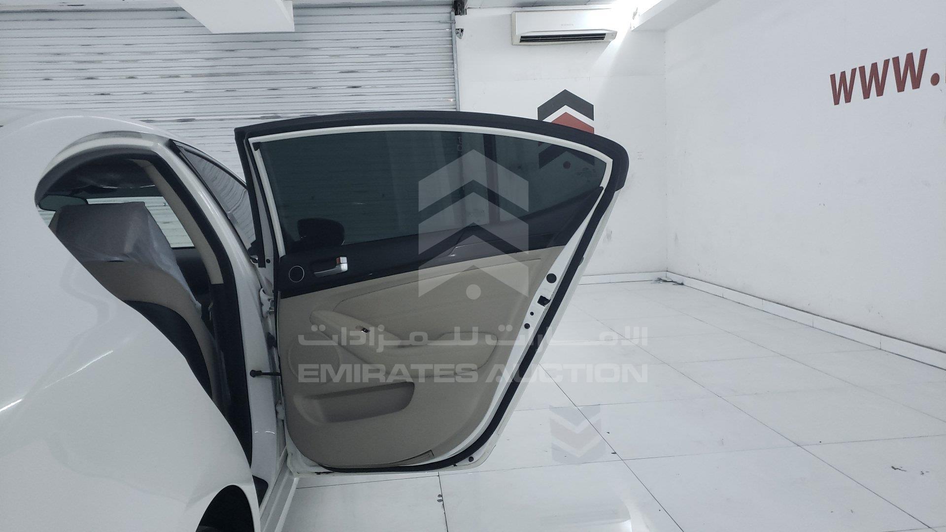 KNALM4145F5184418 - 2015 Kia Cadenza - #428605