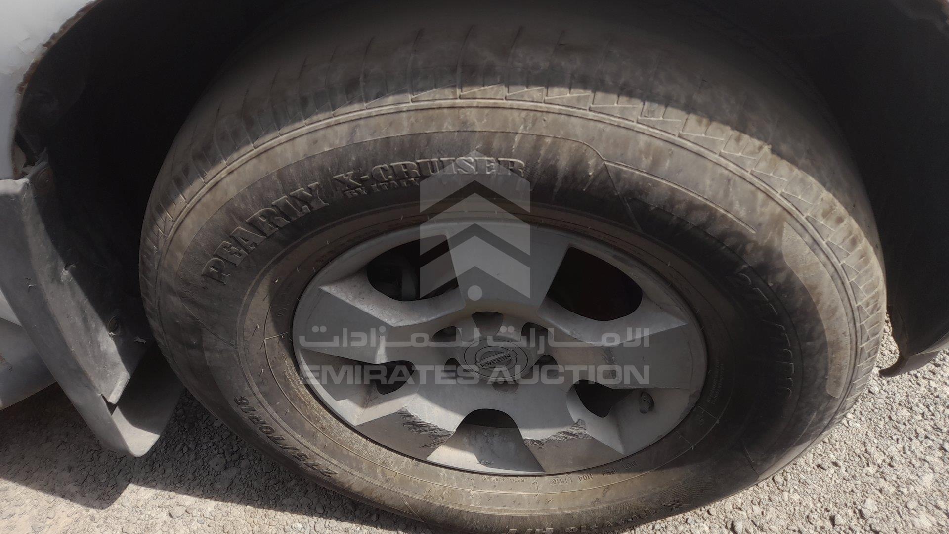 5N1AR18B66C651657 - 2006 Nissan Pathfinder - #348787