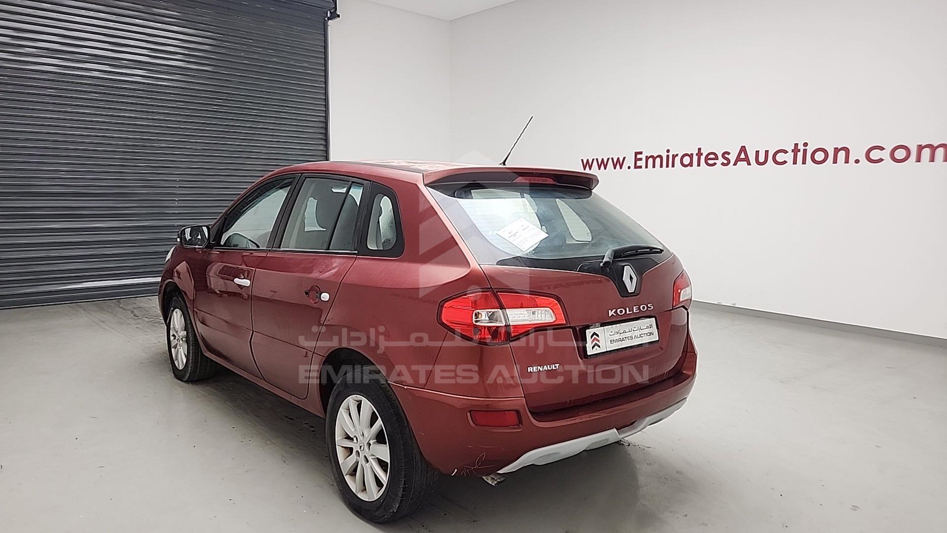 2016 RENAULT KOLEOS VIN: VF1VYRCE6GC567900