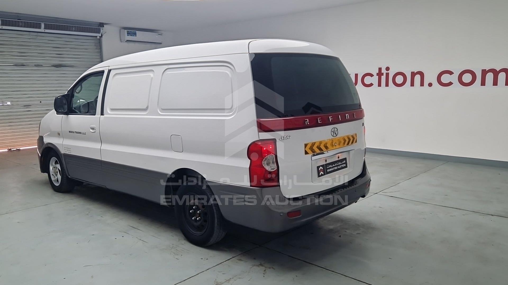 2016 JAC M1 VIN: LJ16AA332G7000159