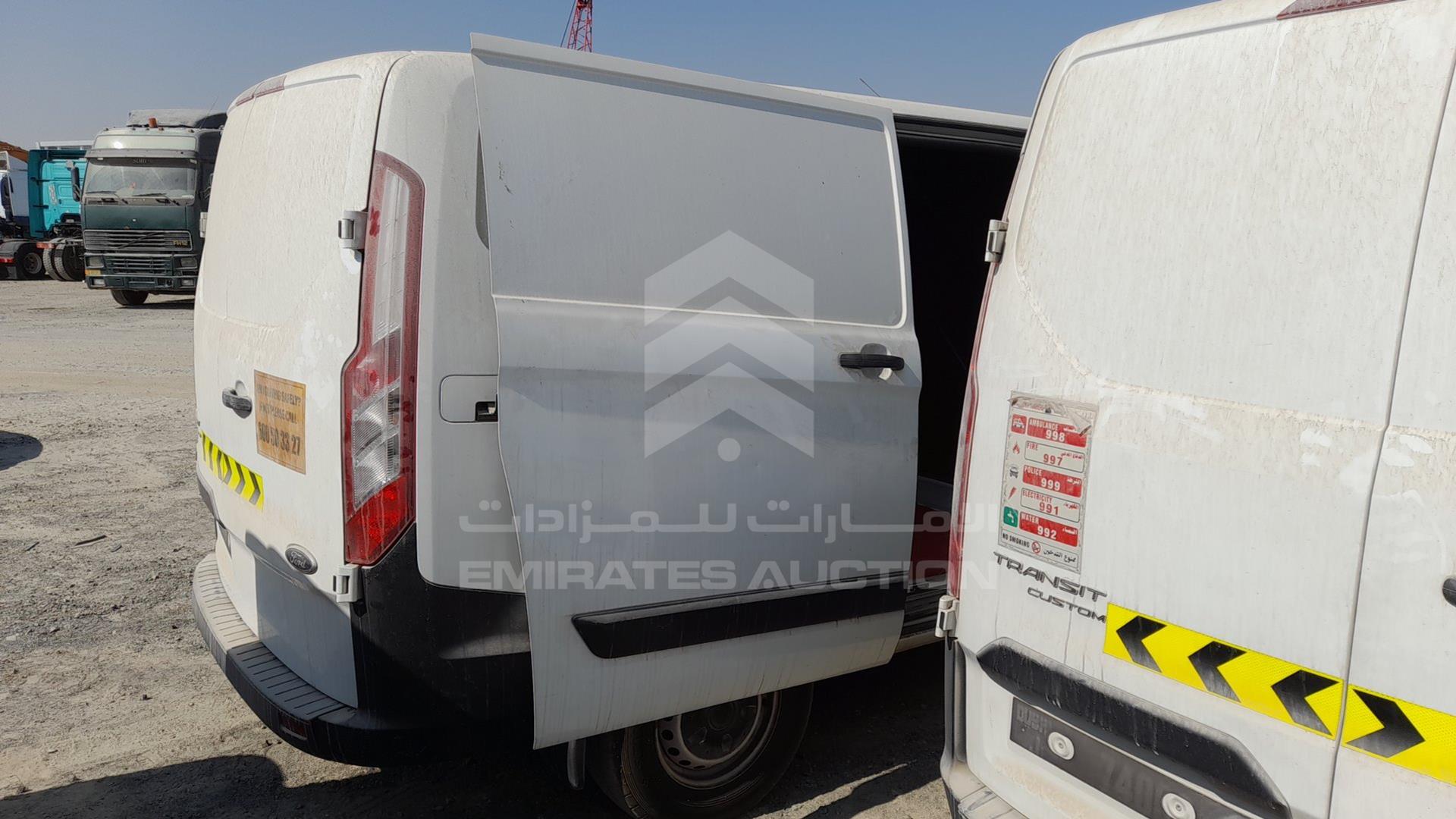 2021 FORD TRANSIT VIN: WF0HGHY79MTU01062