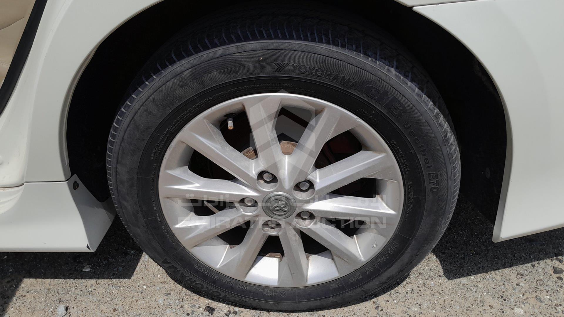 2013 TOYOTA CAMRY VIN: 6T1BF4FK2DX423361