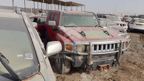 5GTDN136868169288 Hummer H3
