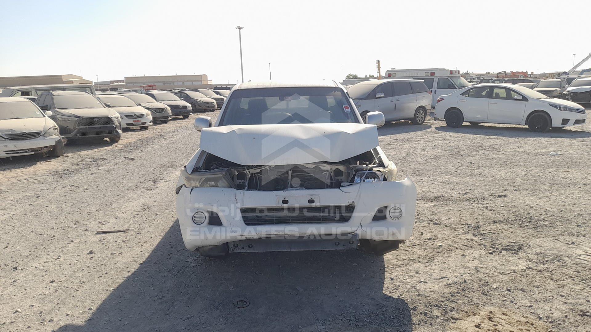 2014 TOYOTA HILUX VIN: MR0CX12G2E0121310
