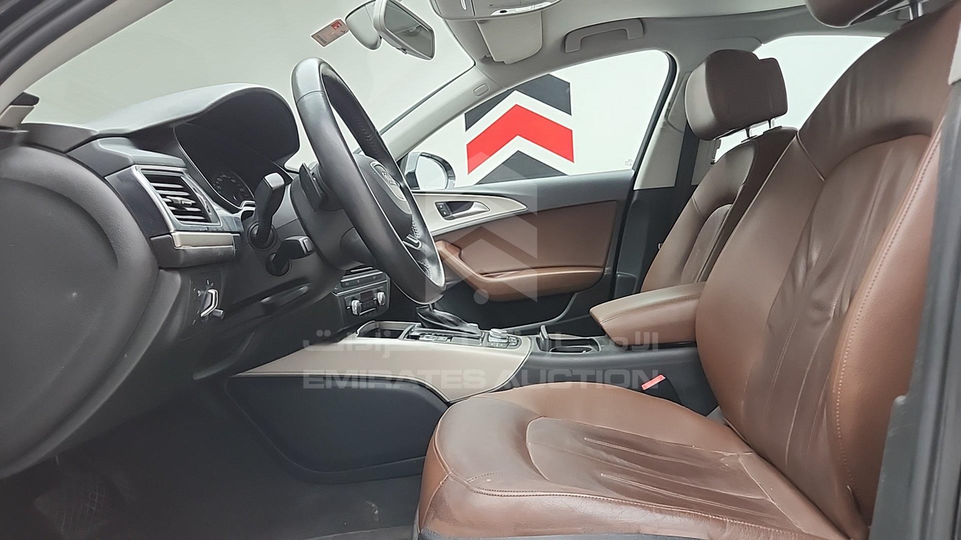2018 AUDI A6 VIN: WAUZZZFC1JN046053