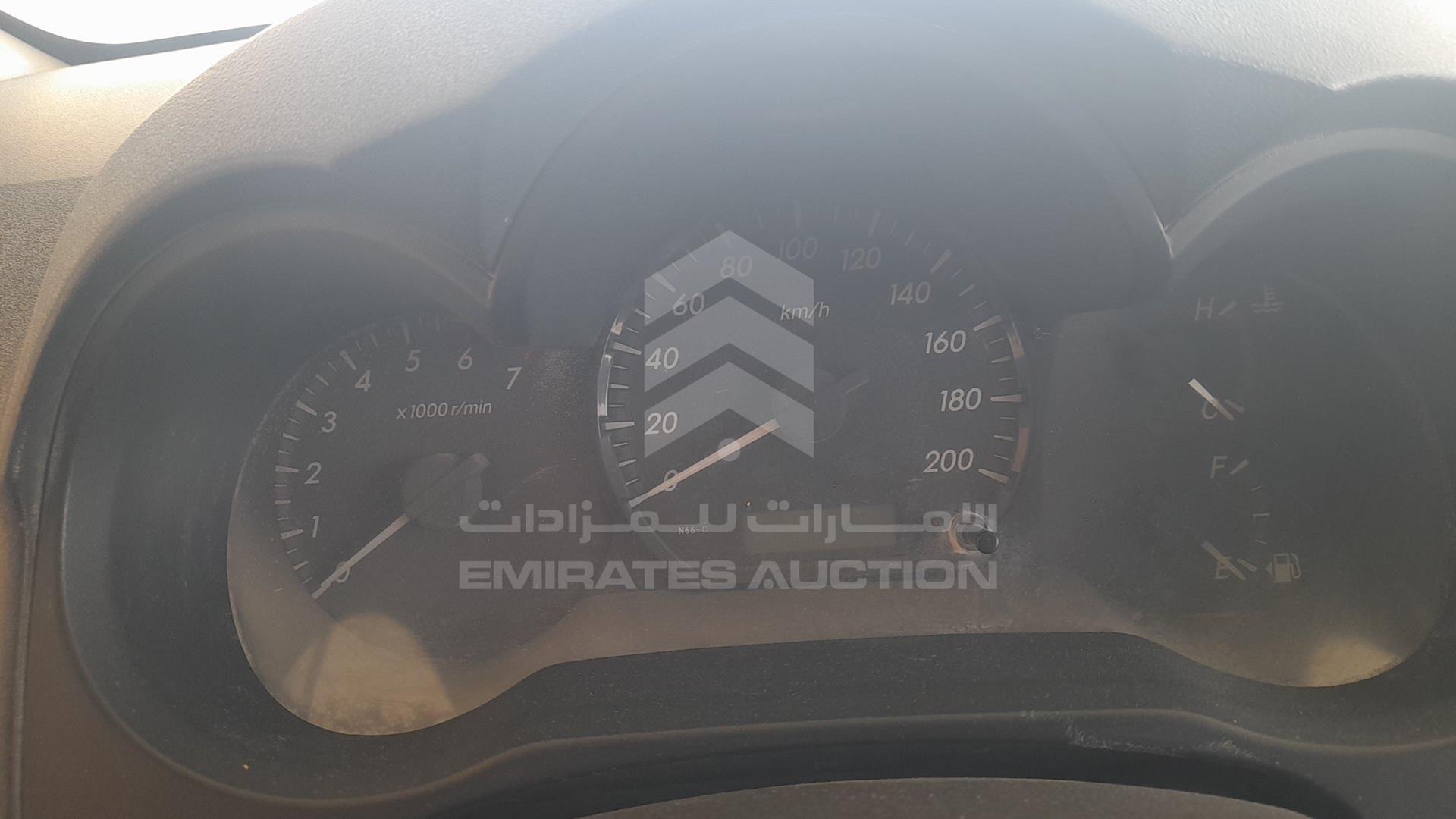 2013 TOYOTA HILUX VIN: MR0FX22G0D1362343