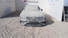 2018 Mercedes S 560 — Full Front View — Photo 1 — Thumbnail