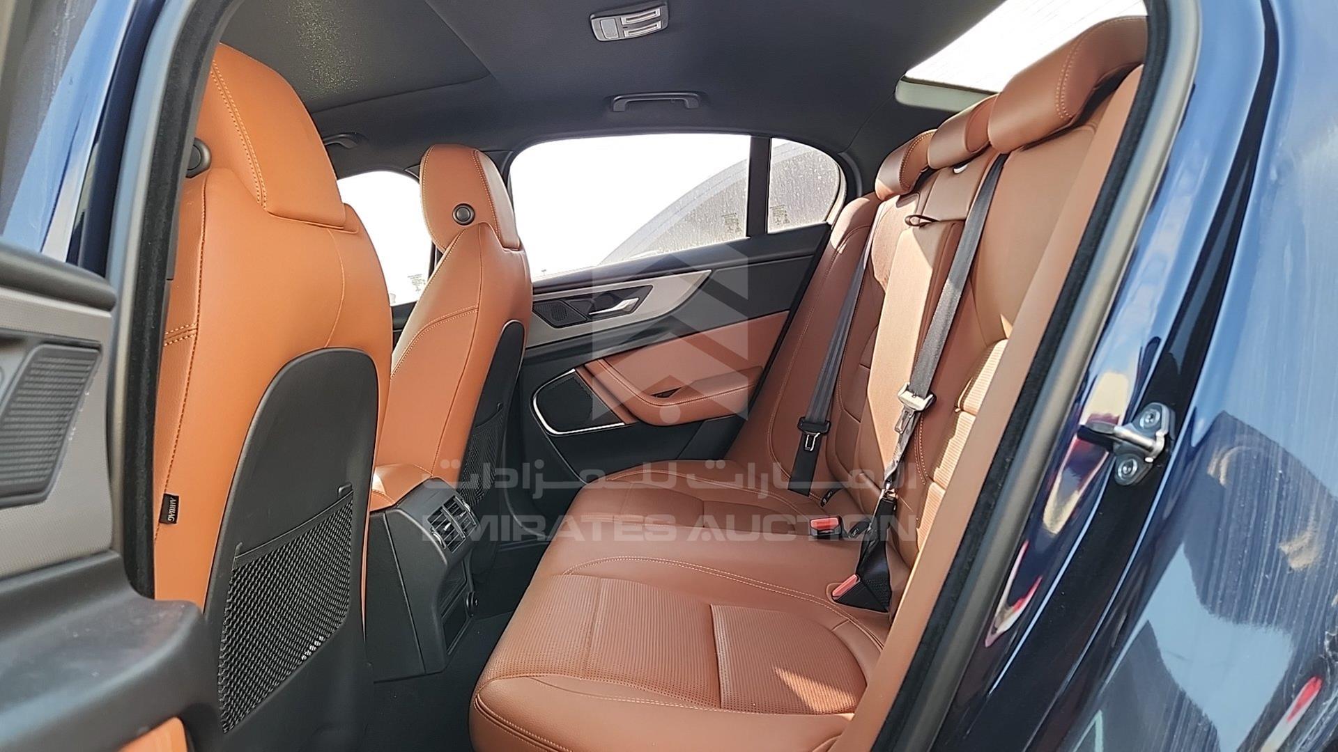 2020 JAGUAR XE VIN: SAJAB4BX2LCP65943