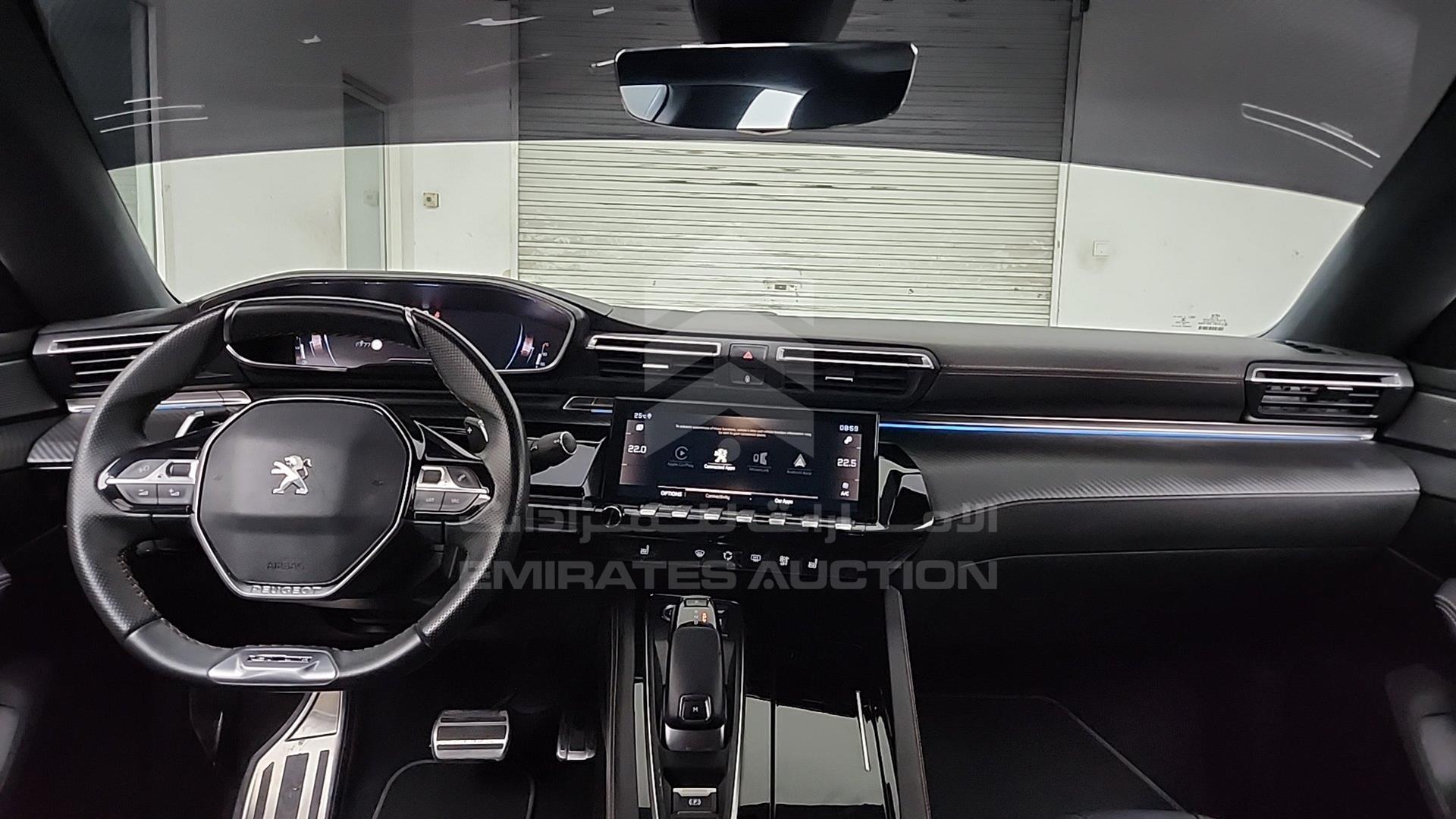 2019 PEUGEOT 508 VIN: VR3F35GY8KY027833