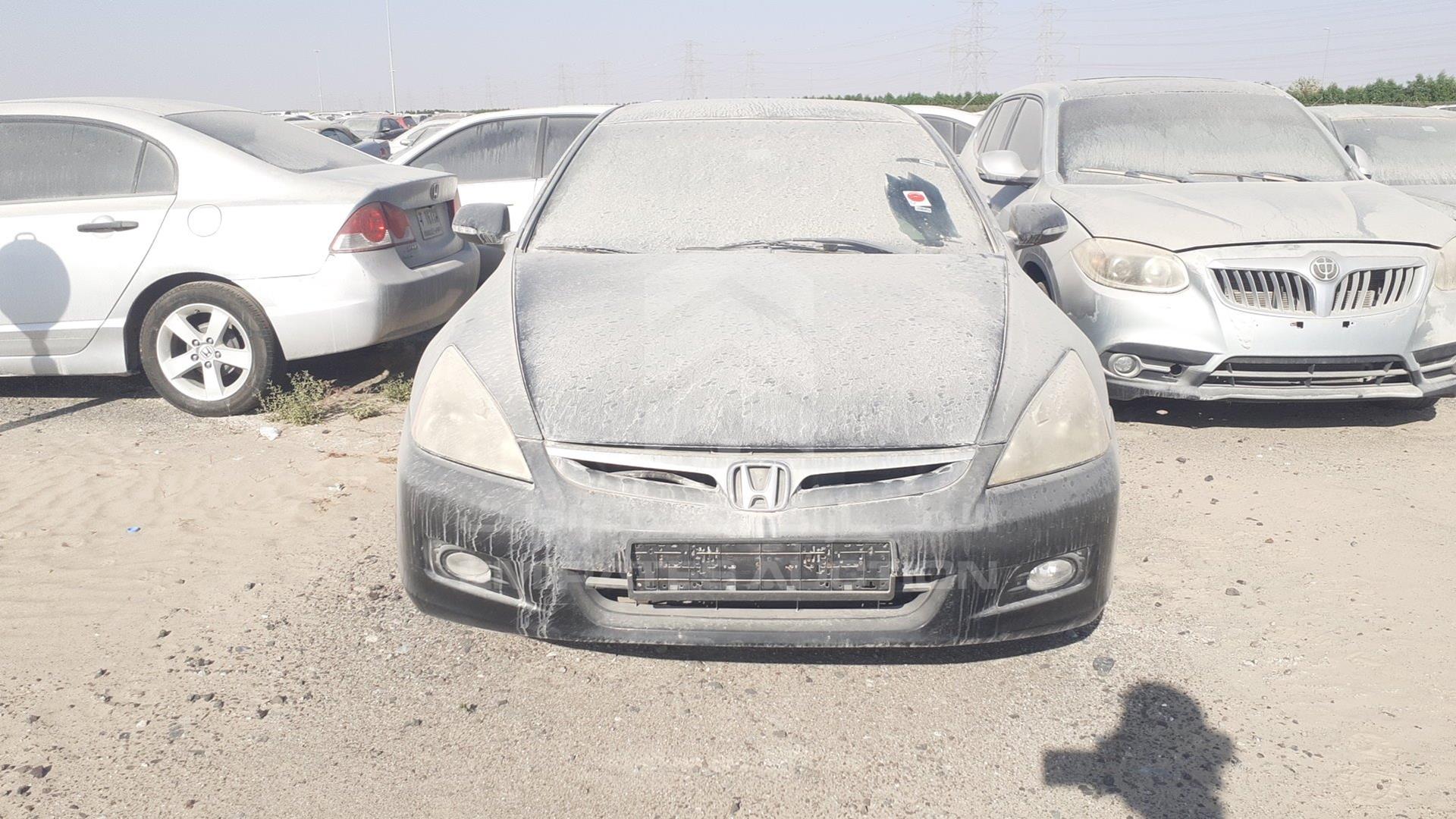 2007 HONDA ACCORD VIN: JHMCM56507C413867