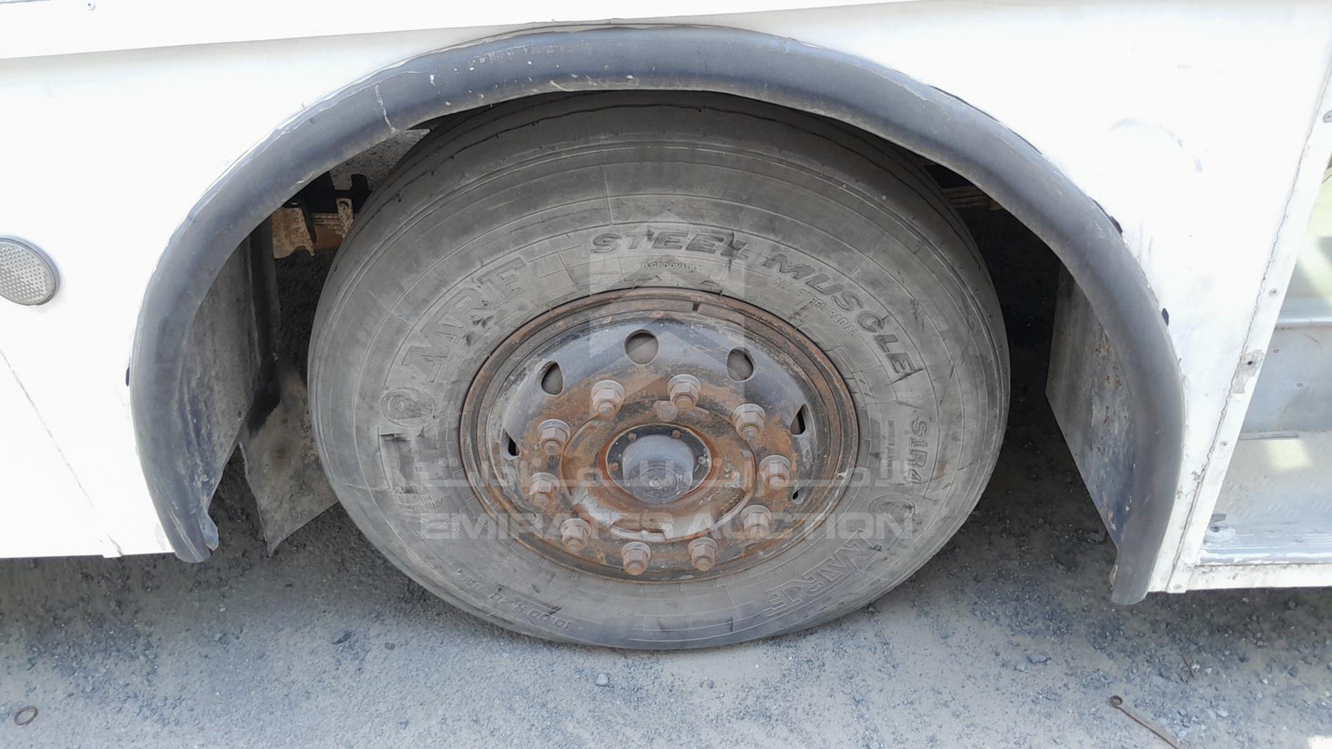 2008 ASHOK LEYLAND FALCON VIN: MB1PBEJA682123050