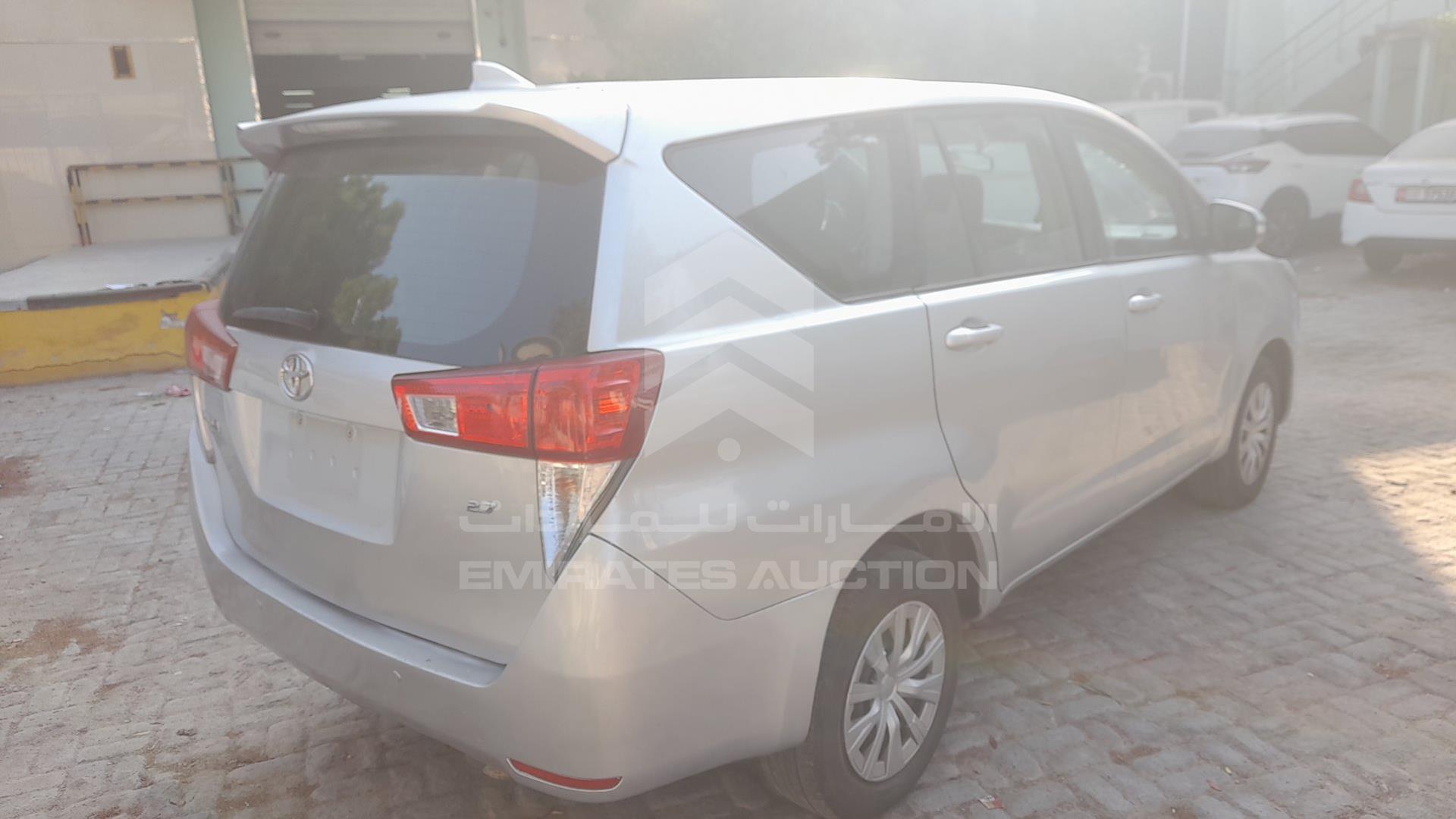 2017 TOYOTA INNOVA VIN: MHFCX8EM8H0108210
