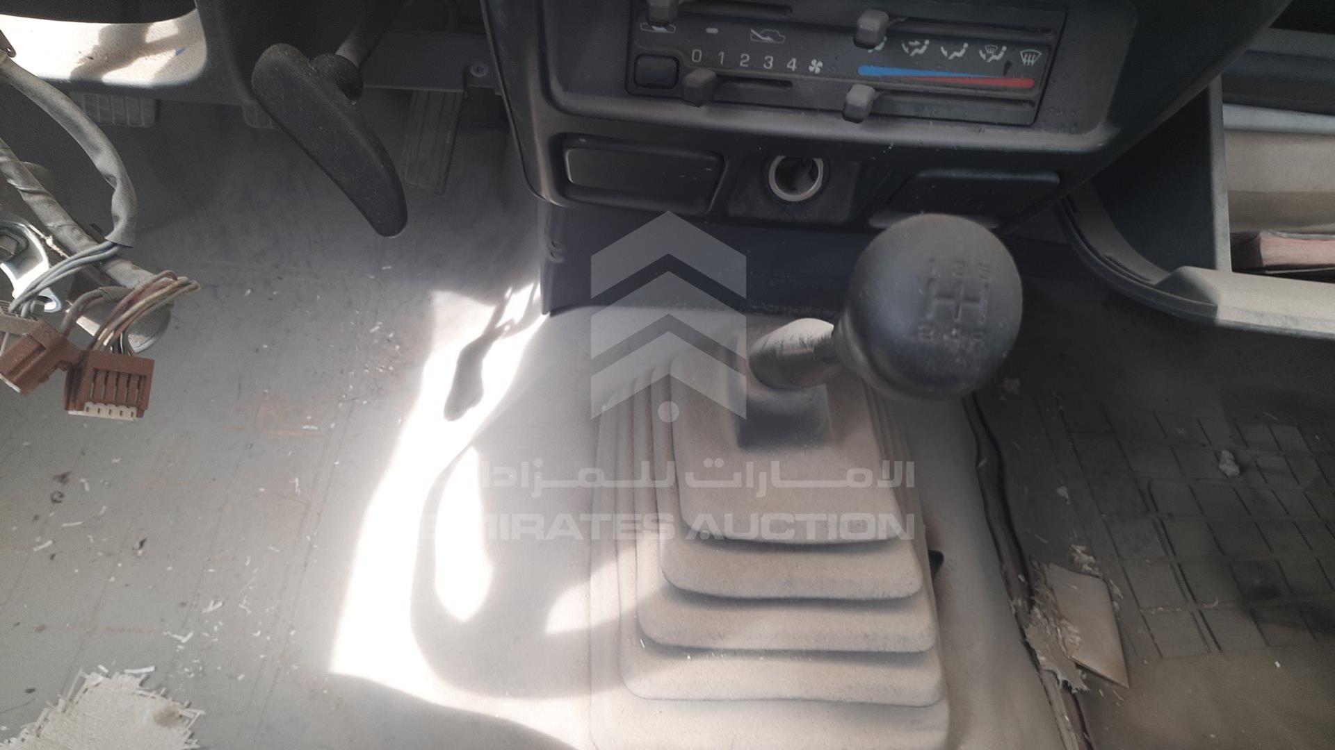 2009 NISSAN PICKUP VIN: JN6DD23S49X243245