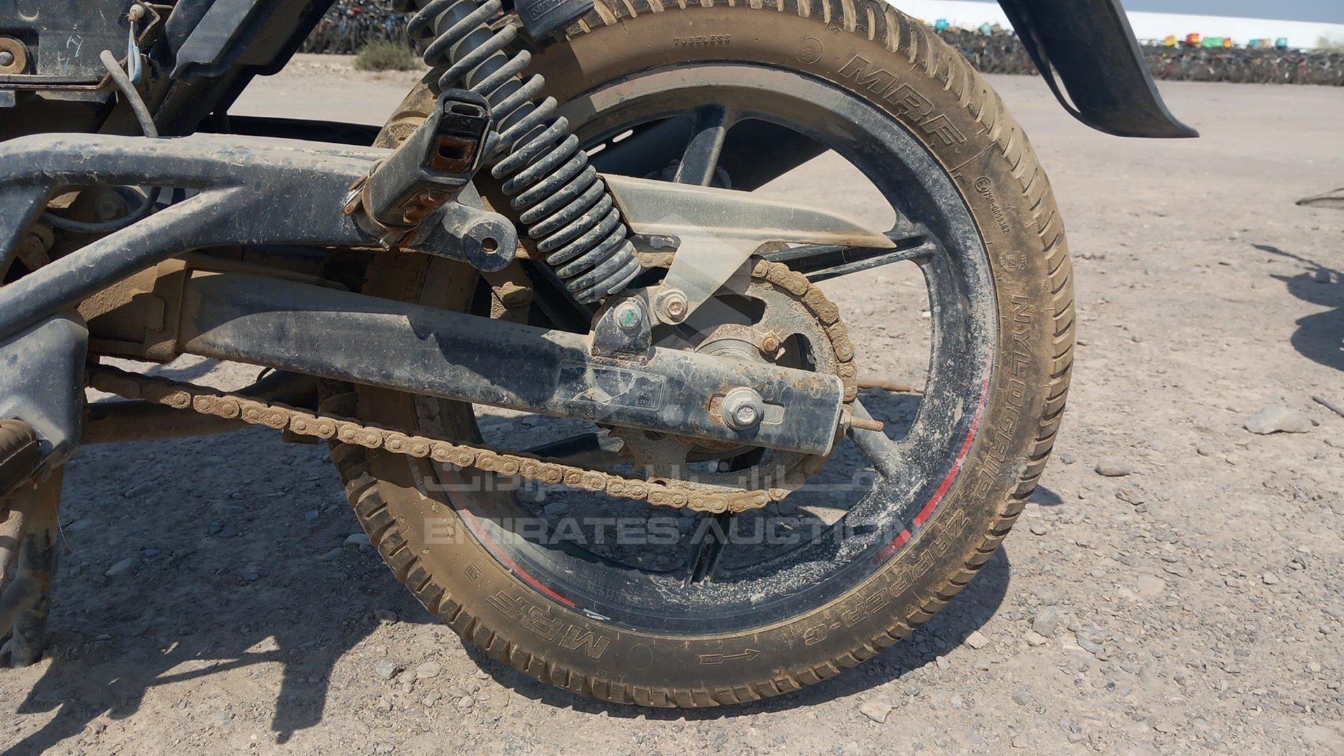 2017 BAJAJ PULSAR VIN: MD2A12DY4HCF08590