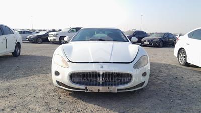 2008 Maserati Gransport