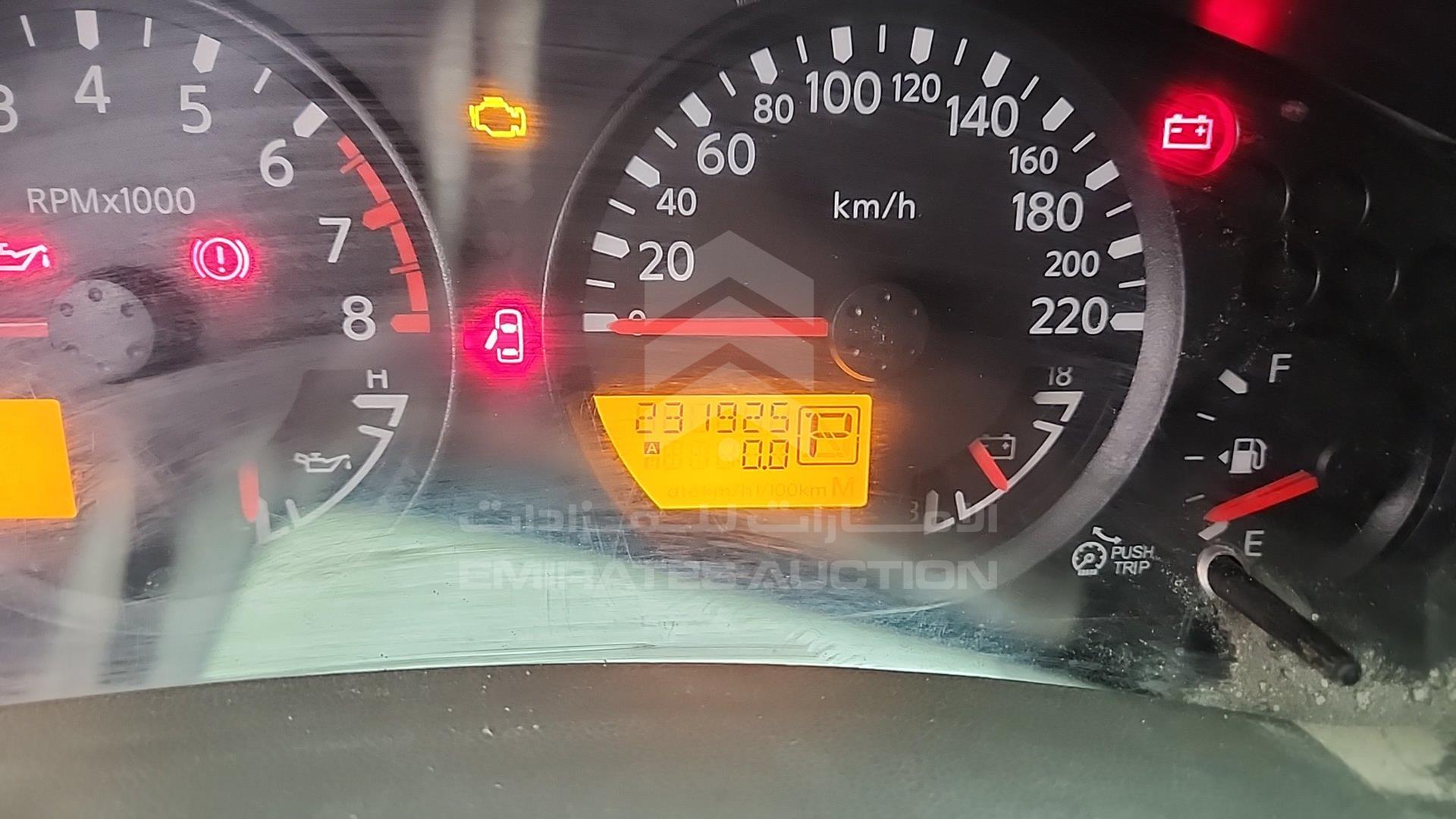 2015 NISSAN XTERRA VIN: 5N1AN0N63FN665727
