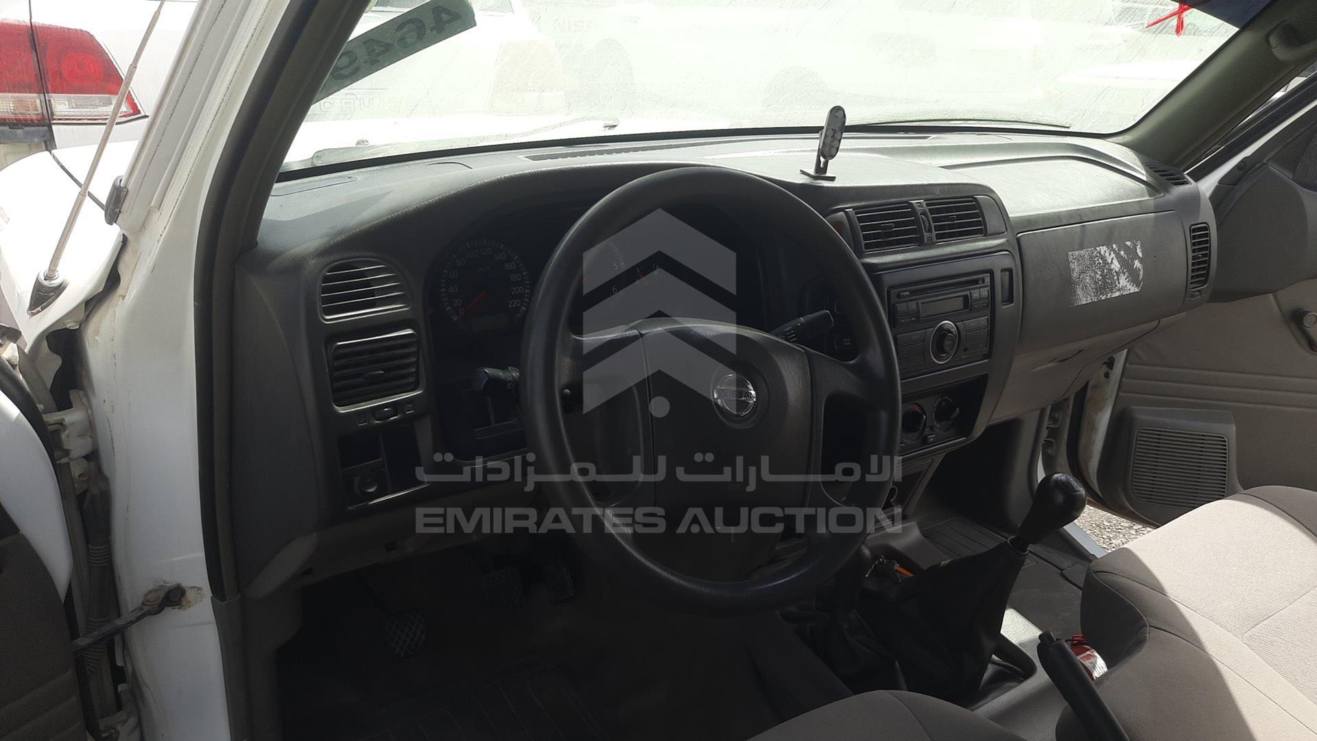 2014 NISSAN PATROL VIN: JN6DY1AY4EX603680