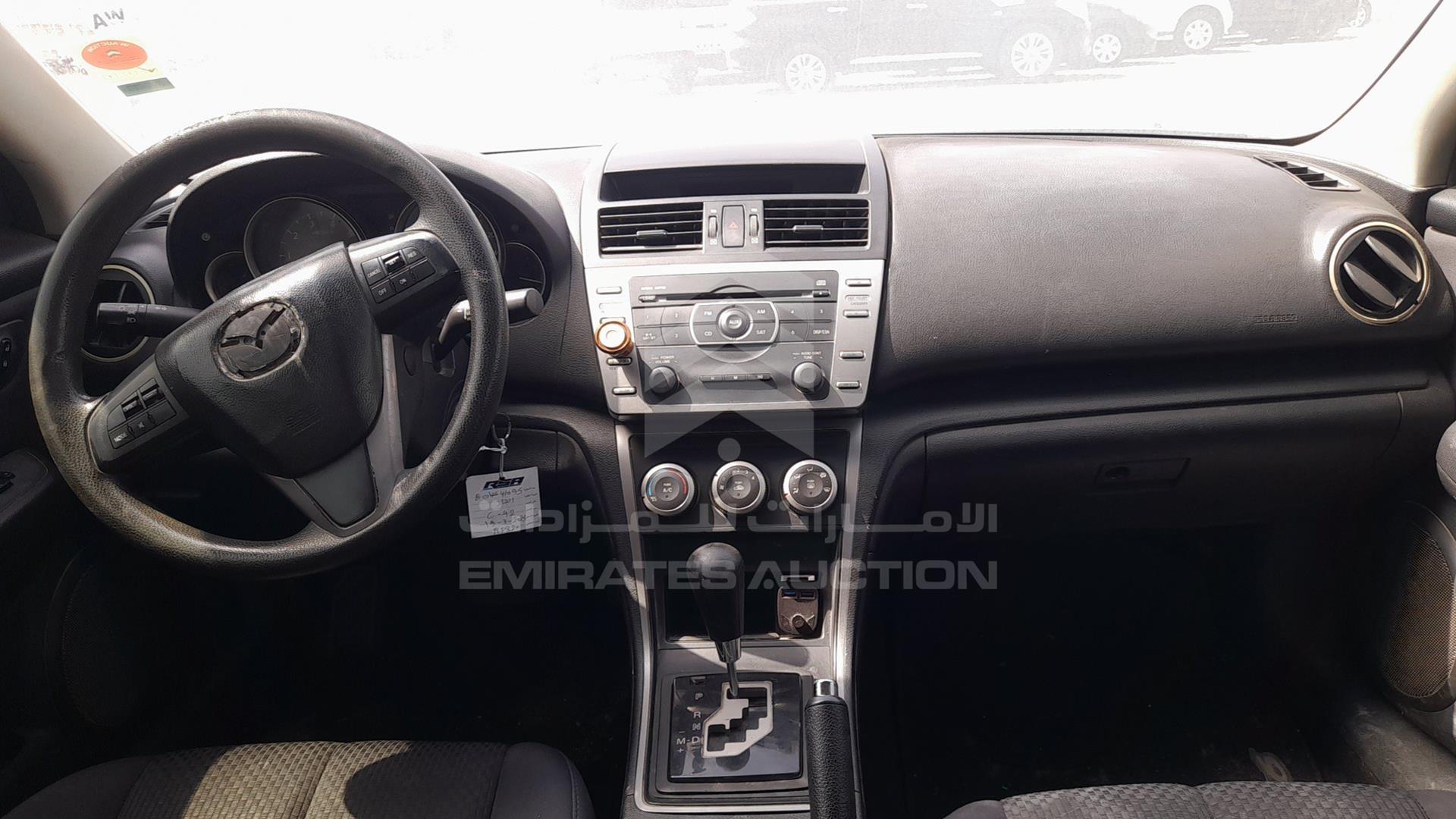 2011 MAZDA 6 VIN: 1YVHZ8BH0B5M09724