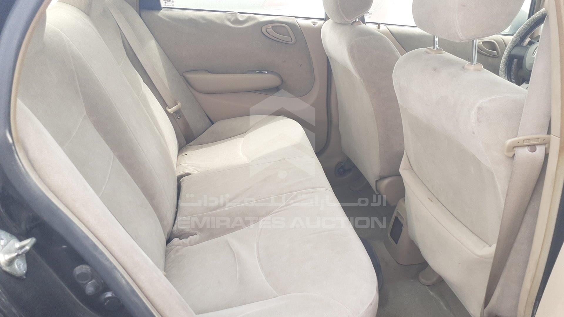 2006 HONDA CITY VIN: MRHGD66326P060299